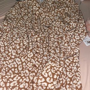 Button down, lightweight shirt